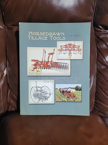 Horsedrawn tillage - horsedrawn,