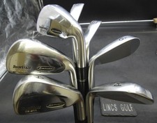 Set of 7x Bridgestone