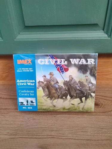 Imex civil war - imex, model