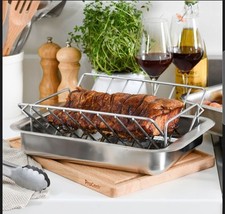 Stainless Steel Roasting Tin