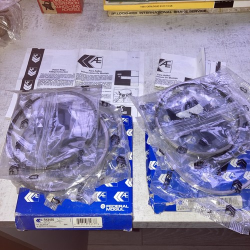 43450 piston ring std - 43450,