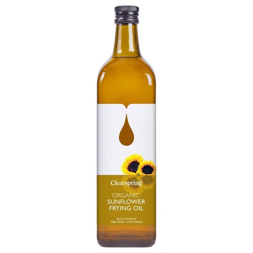 Clearspring organic sunflower - organic,
