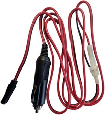 Pin power lead for radio - 2-pin,