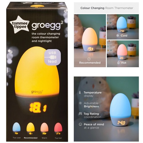 Tommee tippee groegg nursery - tommee, 2