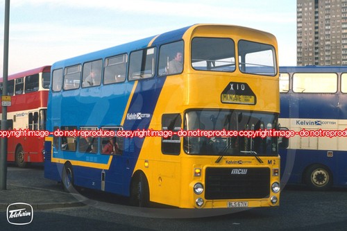 Bus photo kelvin scottish m2 - kelvin,