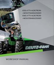 Deutz-Fahr 6160.4 TTV Agrotron