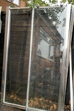 Sliding Door Shower Walk In Wet Room Screen Glass Panel