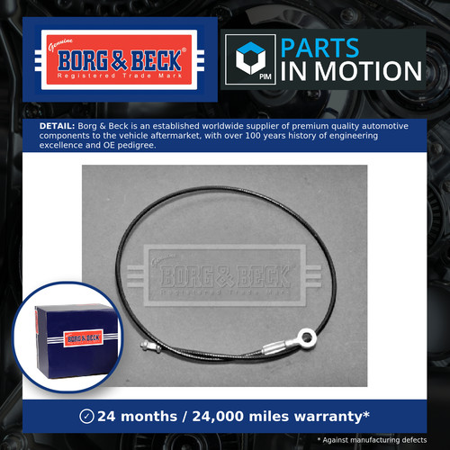 Handbrake cable fits austin - cable,
