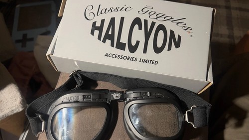 Vintage halcyon mark - mark, 6