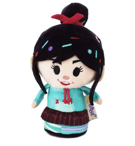 Itty bitty hallmark vanellope - itty,
