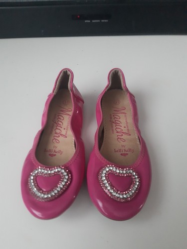 Lelli kelly ballerina shoes - kelly,