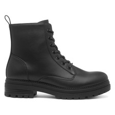 Lilley Womens Boots Black