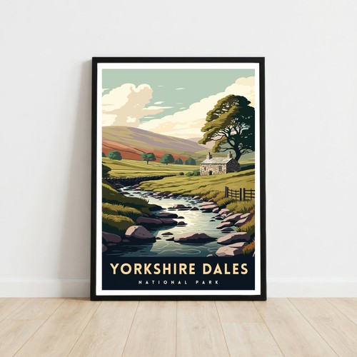 Yorkshire dales - yorkshire,