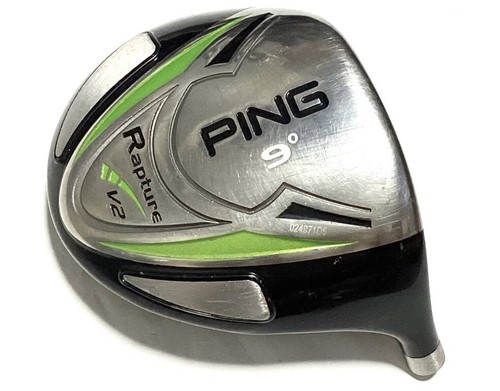 Ping golf club rapturev2 - rapturev2, 1w