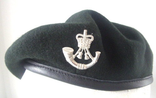 Rifles regiment veteran - rifles,