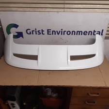 2010 FORD FIESTA MK7 ZETEC S REAR TAILGATE SPOILER      (I1)