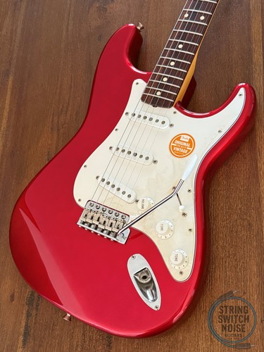 Fender stratocaster 62 - fender, stratocaster,