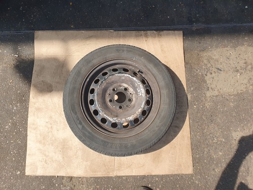 Mercedes w639 vito steel wheel - mercedes,