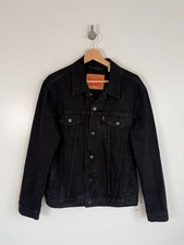 Levis Denim Jacket Size Medium
