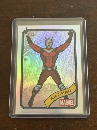 2025 topps marvel chrome - topps,