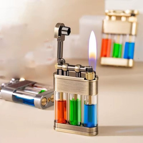 Three separate retro - ,