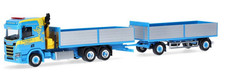 HERPA,SCANIA CR 20 ND 6x4