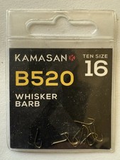 Kamasan B520 Whisker Barbed