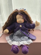 Bamboletta Dolls Waldorf Doll