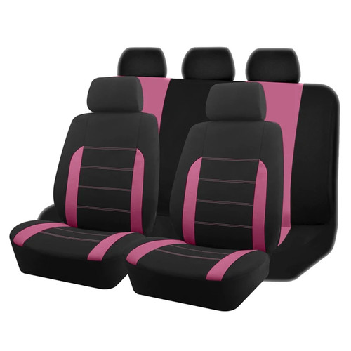 Full set car - full, covers