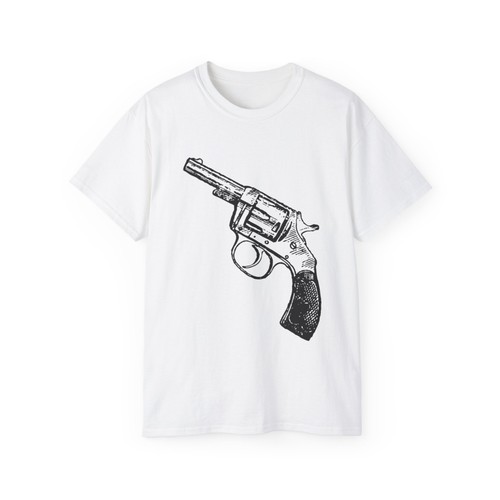 Gun revolver pistol weapon - pistol,