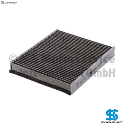Interior air filter 50014814 - interior,