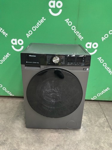 Hisense washing machine 8kg - machine,