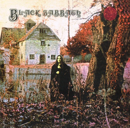 Black sabbath - black,