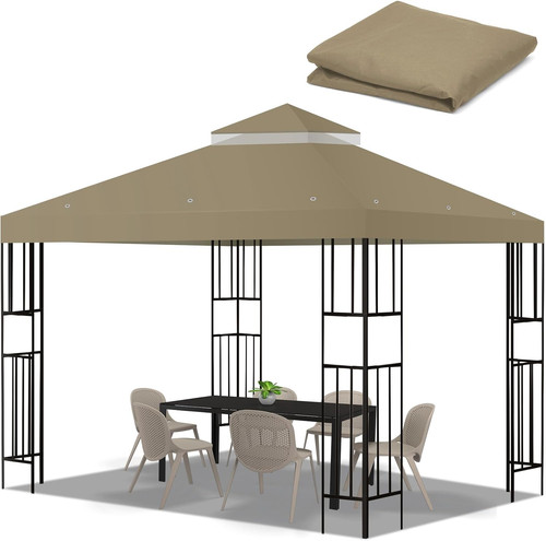 10x10 gazebo replacement - gazebo,