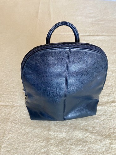 Bhs black faux - bhs, leather