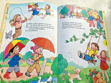 Mabel Lucie Attwell's Little One's Book of Prayers 1975 illustrated children's