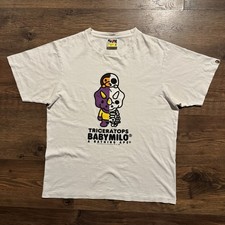 A Bathing Ape Bape - White