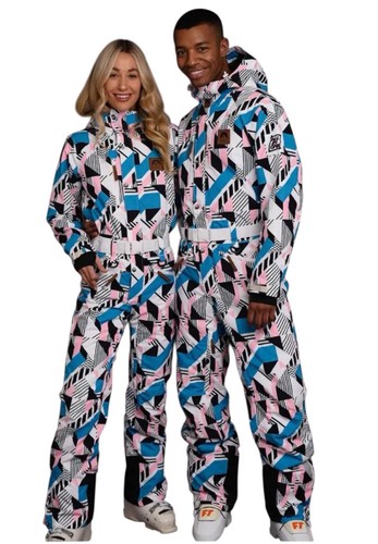 Oosc ski suit snowsuit - ski, xs