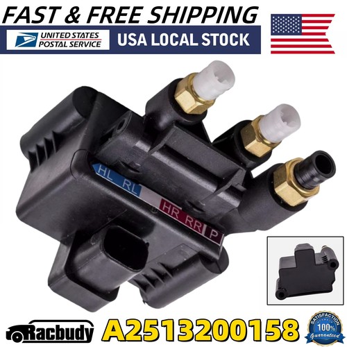 New air suspension compressor - new,