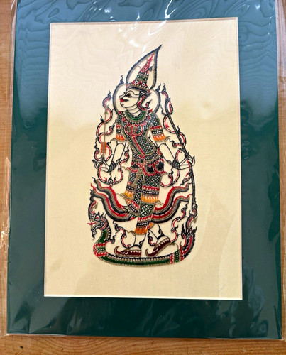 Thai cultural art