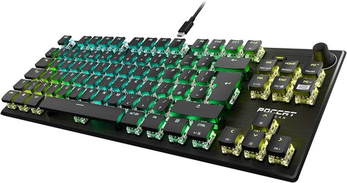 Roccat vulcan tkl pro - vulcan,