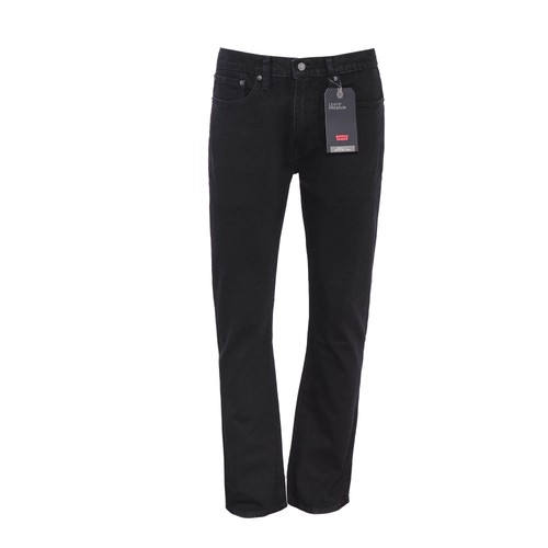 Levi men black 527 slim - black,