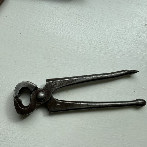 19cm pincers plier nail - ,
