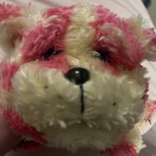 Yawning Bagpuss Soft Toy With