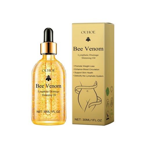 Bee venom slimming oil - venom,