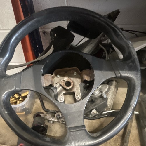 Evo gt steering wheel - 9, mr