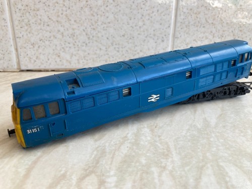 Hornby class r357 co - r357, co-co