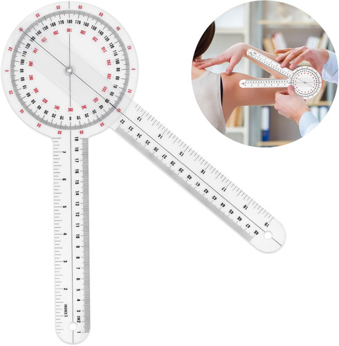 Inch goniometer - 12,