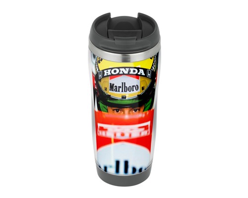 Ayrton senna travel - f1,