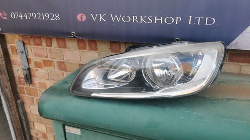 Volvo s60 headlights - 2016, left